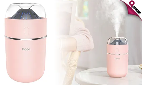 Portable Mini Humidifier!